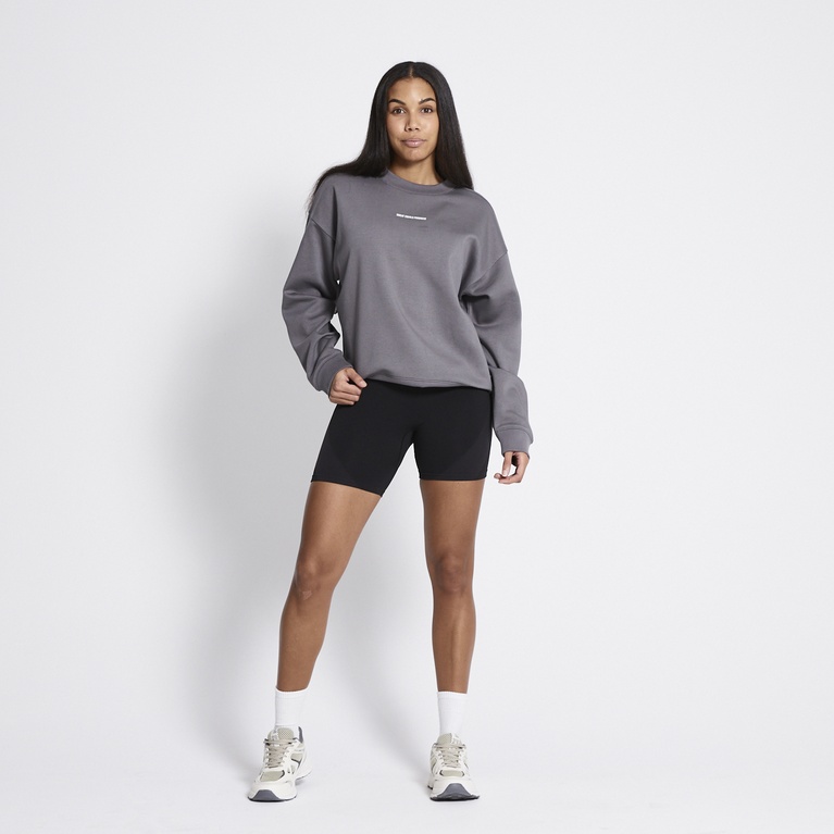 Heavy sweatshirt "Row Crew"